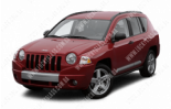 Jeep Compass (07-), Лобове скло