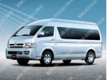 Toyota Hi-Ace H100 (89-04), Лобове скло