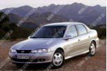 Opel Vectra B (95-02), Лобовое стекло