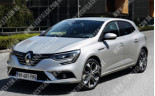 Renault Megane IV (16-), Лобове скло