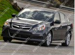 Subaru Legacy/Outback (10-), Лобове скло