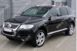 VW Touareg (02-09), Лобовое стекло