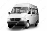 VW LT (высокий) (96-06), Лобовое стекло