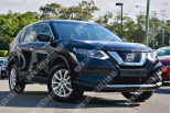 Nissan Rogue (14-), Лобовое стекло