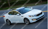 KIA Optima (11-), Лобове скло