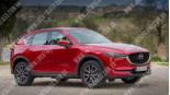 Mazda CX5 (2017-), Лобове скло