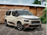 CITROEN BERLINGO/PEUGEOT PARTNER (2018-), Лобове скло