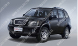 Chery Tiggo/T11 (05-12), Лобове скло