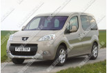 Citroen Berlingo (08-), Лобове скло