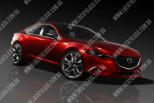 Mazda 6 (13-), Лобовое стекло