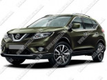 Nissan X-Trаil T32 (14-), Лобовое стекло