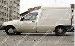 FORD COURIER (80-90), Бокове плоске скло