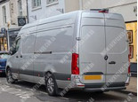 MERCEDES SPRINTER (2018-), Заднє скло