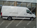 VW Crafter (06-), Боковое стекло правая сторона 