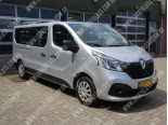 Opel Vivaro (14-), Бокове скло права сторона 