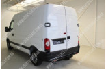 Opel Movano B (10-), Бокове скло ліва сторона