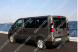 Opel Vivaro (14-), Бокове скло ліва сторона