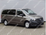 Mercedes Vito/Viano (14-), Боковое стекло правая сторона 