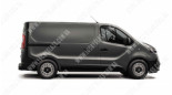 Opel Vivaro (14-), Бокове скло права сторона 