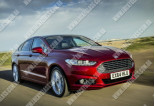 Ford Mondeo (14-), Лобове скло