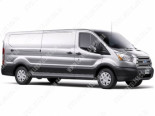 FORD TRANSIT 83.2  ROOF (2015-), Заднє скло