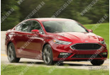 Ford Fusion (13-), Лобовое стекло