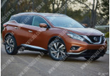 Nissan Murano Z52 (15-), Лобовое стекло