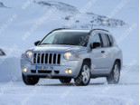 Jeep Compass (07-), Лобовое стекло