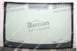 Citroen Berlingo (08-), Лобове скло