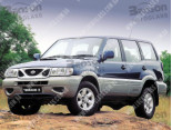 Nissan Terrano R20/Mistral (93-06), Лобовое стекло