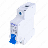1P AC MCB 230/400V TOB1-63H 25A