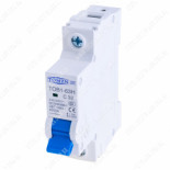1P AC MCB 230/400V TOB1-63H 32A