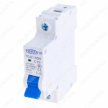 1P AC MCB 230/400V TOB1-63H 63A