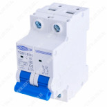 2P AC MCB 230/400V TOB1-63H 16A