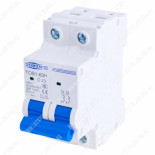 2P AC MCB 230/400V TOB1-63H 20A