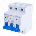 3P AC MCB 230/400V TOB1-63H 16A