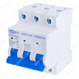 3P AC MCB 230/400V TOB1-63H 20A