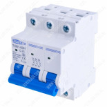 3P AC MCB 230/400V TOB1-63H 25A