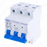 3P AC MCB 230/400V TOB1-63H 32A