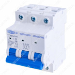 3P AC MCB 230/400V TOB1-63H 40A