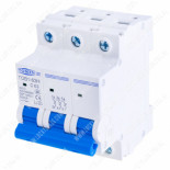 3P AC MCB 230/400V TOB1-63H 63A
