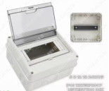 Box HT-2 Водонепроникна електрична розподільна коробка
