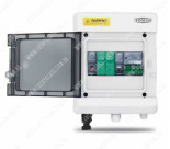 Box IP65 6ways 1 input 1 16A Сонячна фотоелектрична PV розподільна коробка із захистом від блискавки