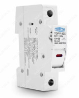 1P LED TOPV-32 1100V Тримачі запобіжників