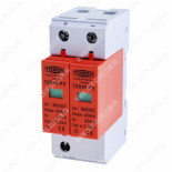 2P DC SPD TZG40-PV 800V Пристрій захисту від імпульсних перенапруг