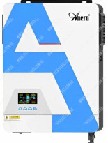 Гібридний сонячний інвертор Anern SCI-PRO-3200, чистий синус