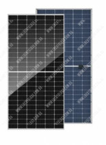 Двостороння сонячна панель Anern ANM-ND580W