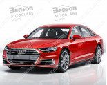 AUDI A8 4D SEDAN (2018-21), Лобове скло