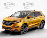 FORD EDGE (2015), Лобове скло