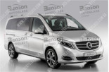 Mercedes Vito/Viano (14-), Лобове скло